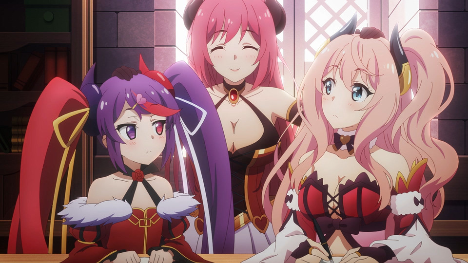 プリンセスコネクト！Re Dive season 2 Menu 8 幸せを繋ぐ手紙 〜緑の丘のアランチーニ〜